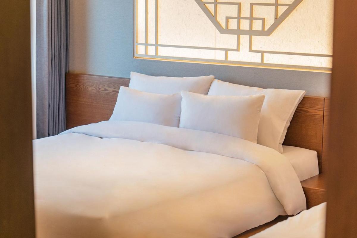 Yeonhwamun Hotel Yeongdeok Esterno foto