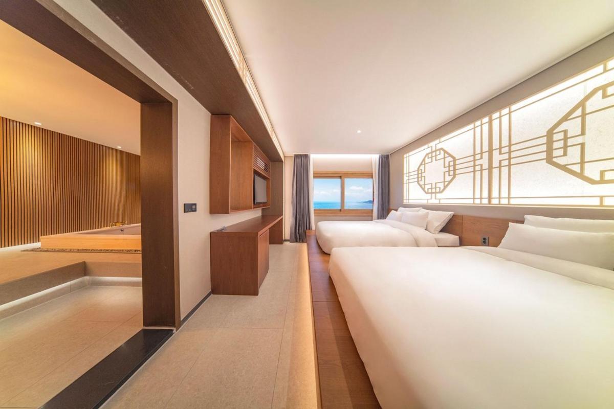 Yeonhwamun Hotel Yeongdeok Esterno foto